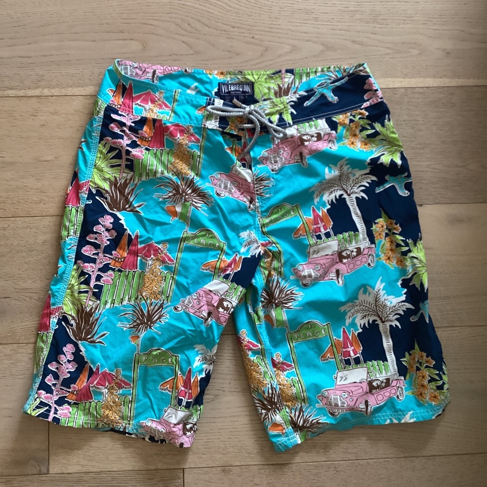 Vilbrequin men’s bathing suit